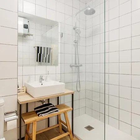 Elegante Y Recien Reformado En Abando Apartament *