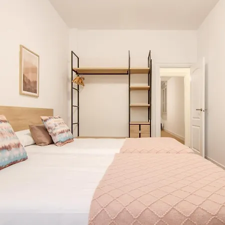 Apartment Elegante Y Recien Reformado En Abando Bilbao