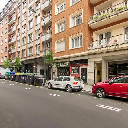 Apartment Elegante Y Recien Reformado En Abando *