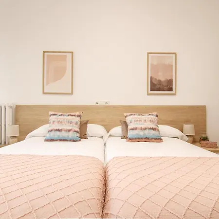 Elegante Y Recien Reformado En Abando * Bilbao