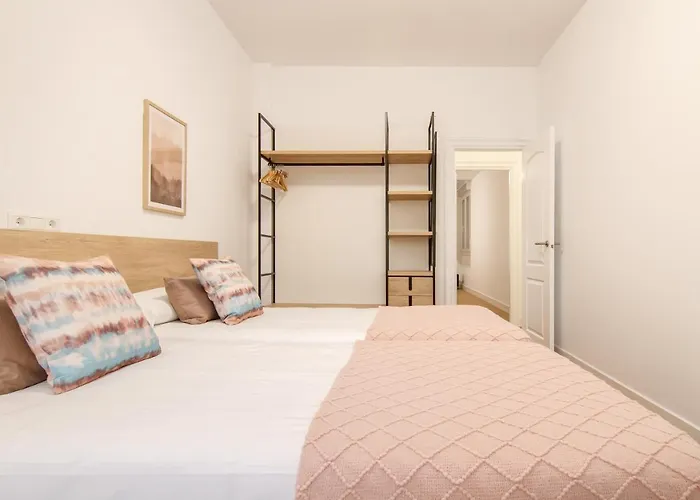 Apartment Elegante Y Recien Reformado En Abando Bilbao